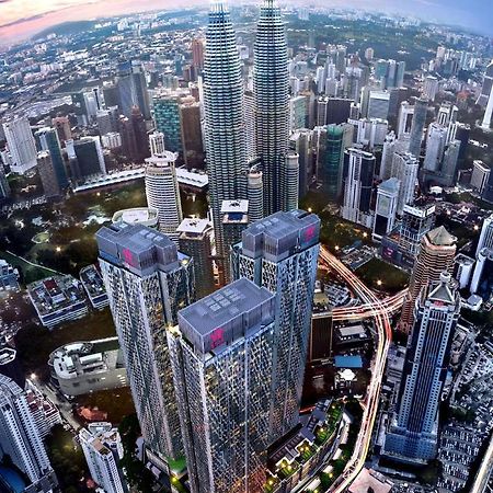Klcc Beyond Hospitality Suites Star Kuala Lumpur Esterno foto