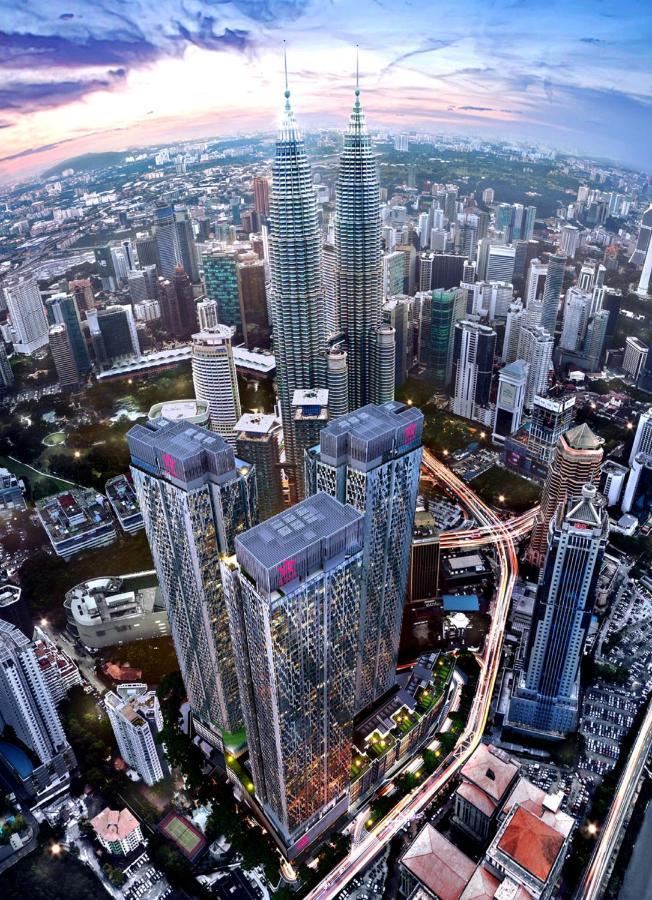 Klcc Beyond Hospitality Suites Star Kuala Lumpur Esterno foto