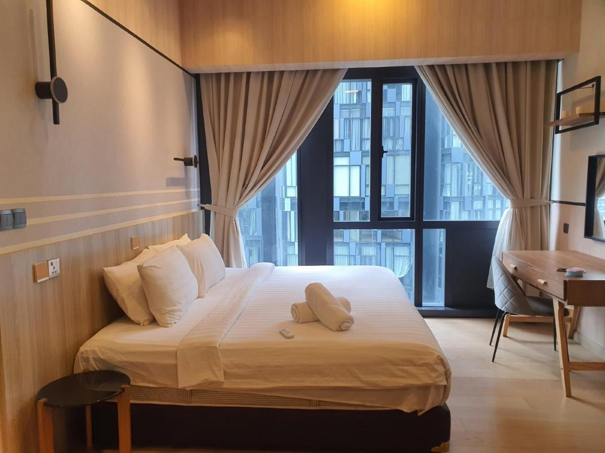 Klcc Beyond Hospitality Suites Star Kuala Lumpur Esterno foto