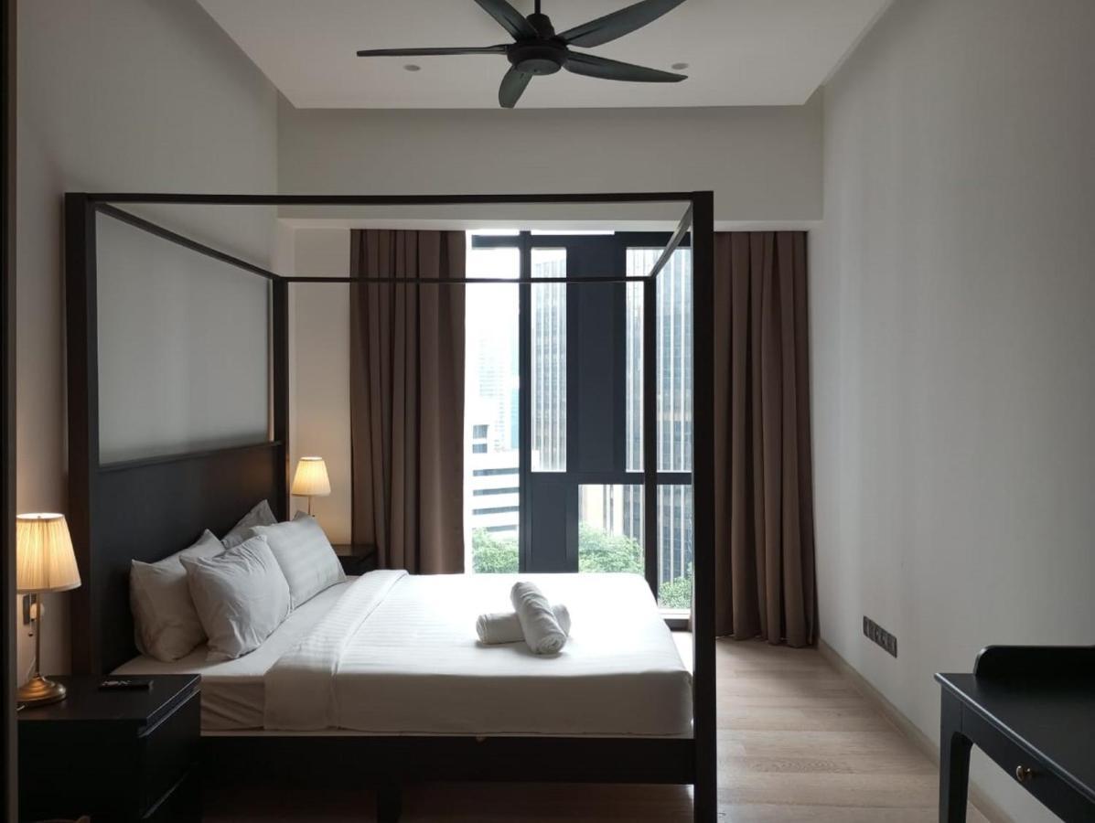 Klcc Beyond Hospitality Suites Star Kuala Lumpur Esterno foto