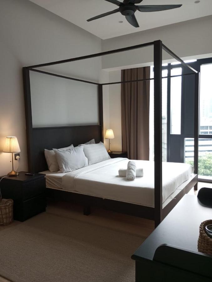 Klcc Beyond Hospitality Suites Star Kuala Lumpur Esterno foto