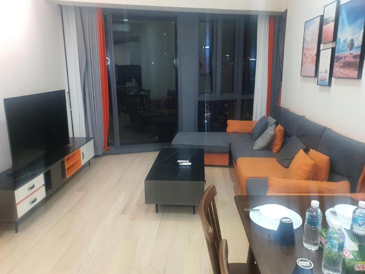 Klcc Beyond Hospitality Suites Star Kuala Lumpur Esterno foto