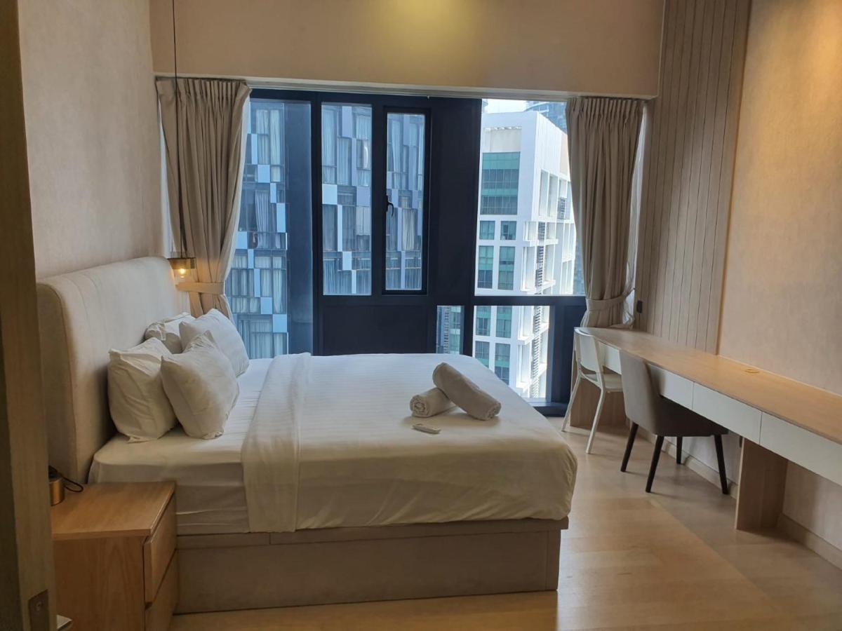 Klcc Beyond Hospitality Suites Star Kuala Lumpur Esterno foto