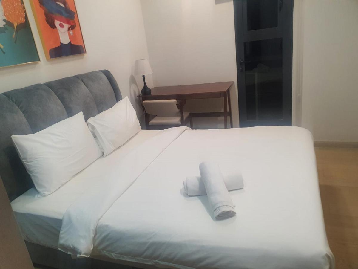 Klcc Beyond Hospitality Suites Star Kuala Lumpur Esterno foto