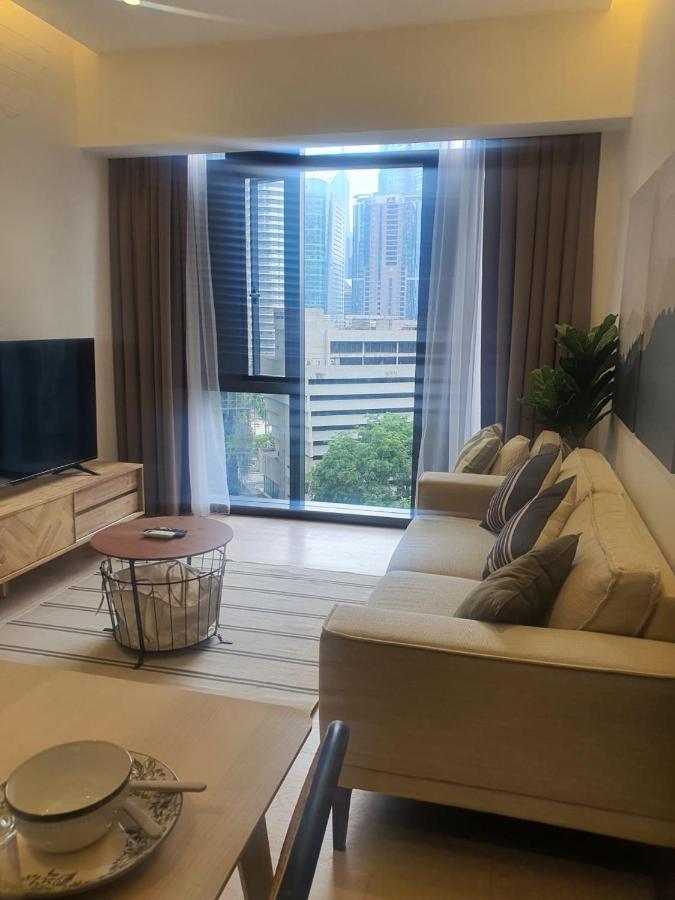 Klcc Beyond Hospitality Suites Star Kuala Lumpur Esterno foto