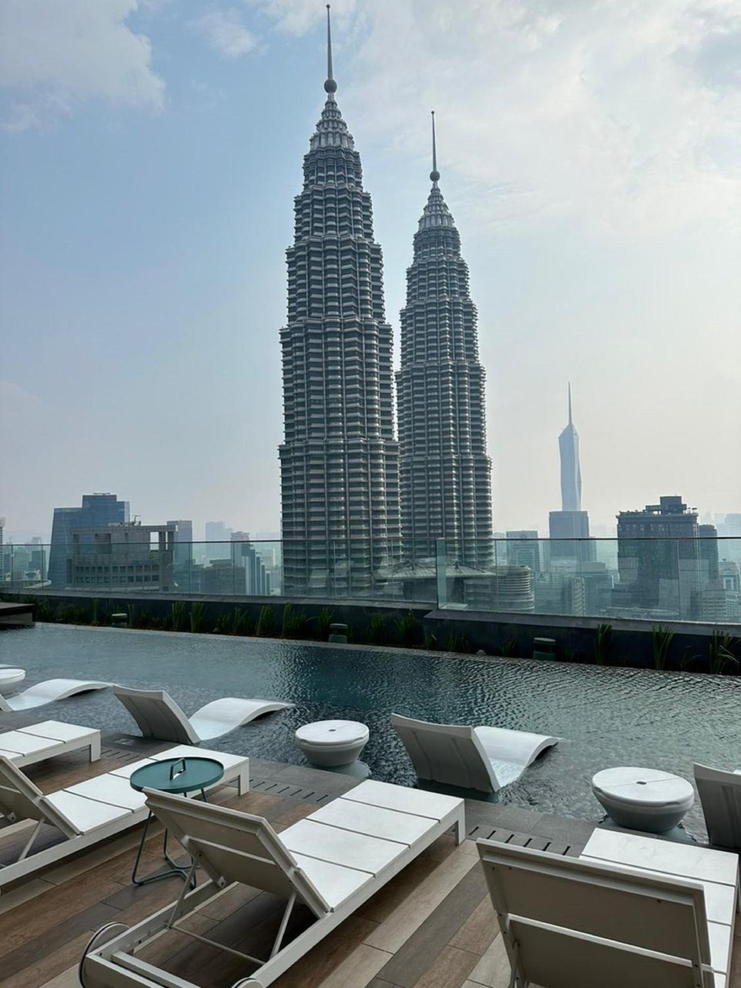 Klcc Beyond Hospitality Suites Star Kuala Lumpur Esterno foto